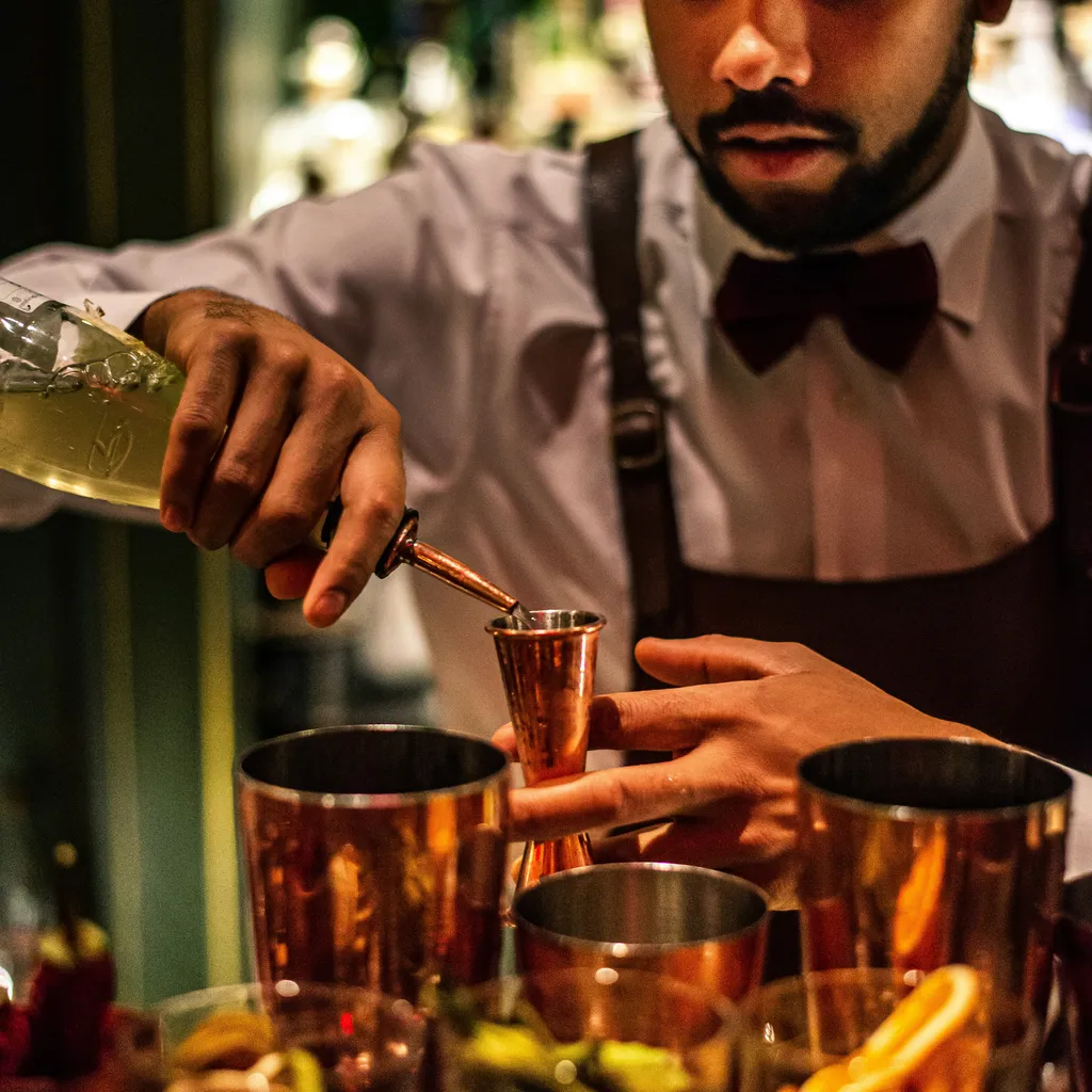Bartender tip calculator — bar tab and per-drink tipping guide Bartender tip calculator — bar tab and per-drink tipping guide